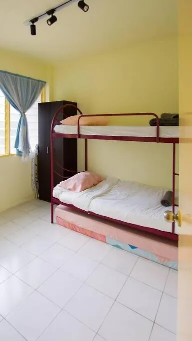 Fuji Home Bayan Lepas Lägenhet
