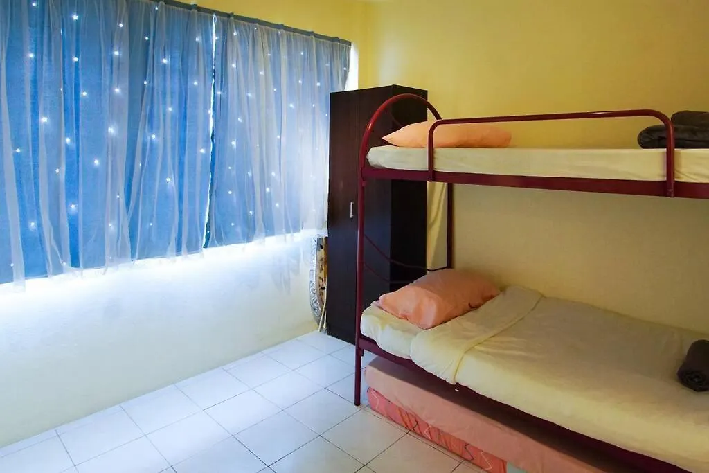 Fuji Home Bayan Lepas Lägenhet