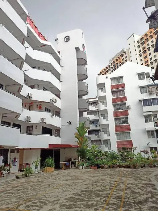 Fuji Home Bayan Lepas Lägenhet