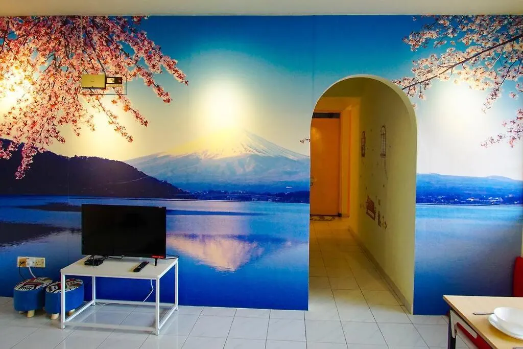 Fuji Home Bayan Lepas Malaysia