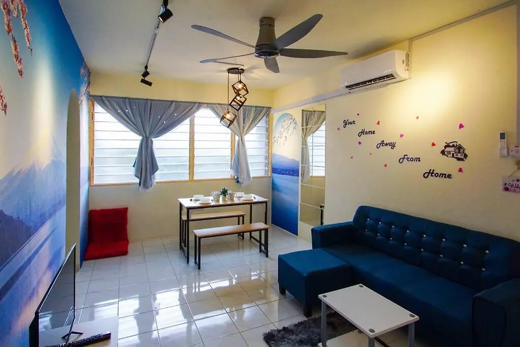 Fuji Home Bayan Lepas 0*,  Malaysia